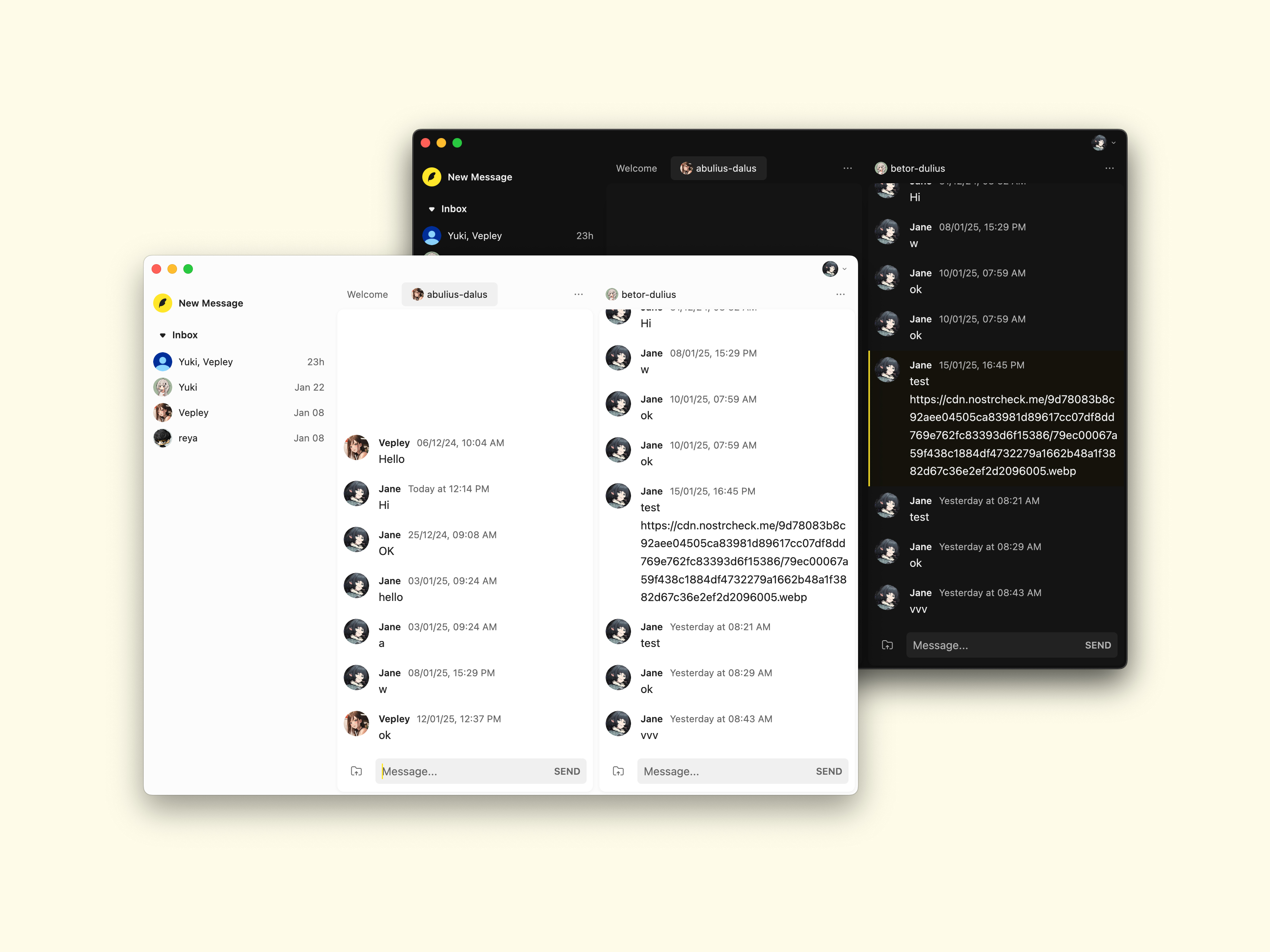 CoopDemo